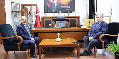 Özbahadır’dan Özacar’a Ziyaret