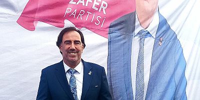 Özcan, Zafer Partisi’nin Gelibolu İlçe Başkanı Oldu