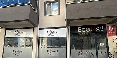 Özel Ecemed Sağlık Kabini Hizmete Açıldı