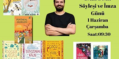 Özgür Balpınar, Öğrencilerle Buluştu