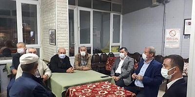 Özgür Ceylan; “Çiftçimiz Borçlu, Ya Bankaya Ya Tefeciye”