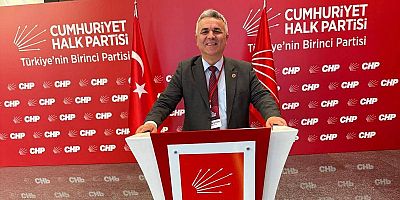 Öztürk, İl Encümen Üyeliğine Seçildi