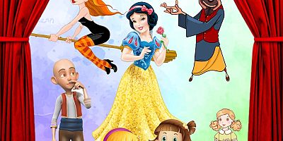 ‘Pamuk Prenses Uyanıyor’ Müzikli Çocuk Oyunu