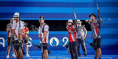 Paris Olimpiyatlarından Okçuluk Sıralama Atışları Tamamlandı