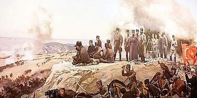 Parlak’ın Sakarya Meydan Muharebesi Mesajı