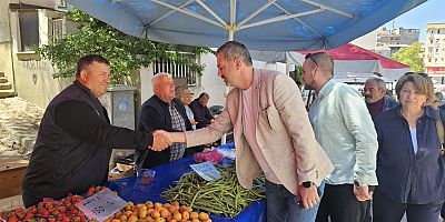 ‘Pazarın Sesi, Halkın En Gerçek Sesidir’