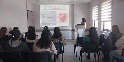 Personele Organ Bağışının Önemi Anlatıldı