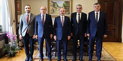 Personelin Talepleri, Çözüm Masasında Değerlendirildi