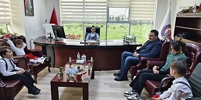 Piri Reis’in Rotası Çocukların Elinde