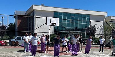 Piri Reis MYO’da 4. Bahar Şenliği Gerçekleştirildi