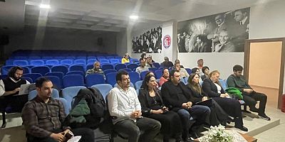 Piri Reis MYO’da Akreditasyon Bilgilendirme Toplantısı Yapıldı