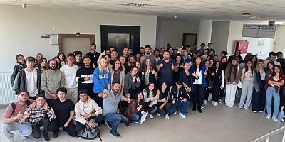 Piri Reis MYO’da İlk Adım Tanışma Etkinliği