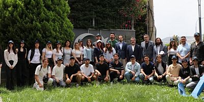 Piri Reis MYO Öğrencileri Teknik Gezi Gerçekleştirdi