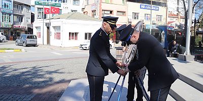 Polis Haftası Kutlandı