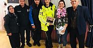 Polis, Şehit ve Gazi Ailelerini Unutmadı