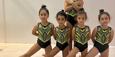 Poseidon Akademi’den Yüzme ve Cimnastikte Çifte Başarı