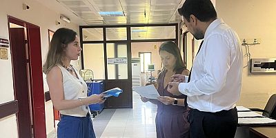Prediyabet ve Obezite Eğitimleri İçin Bilgilendirme Yapıldı