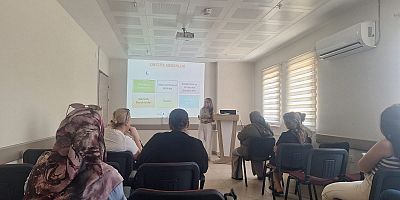 Prediyabet ve Obeziteyle Mücadele Eğitimi Gerçekleştirildi