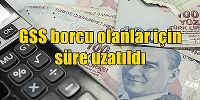 Prim Borcu Olanların Sağlıktan Yararlanma Süresi Uzatıldı