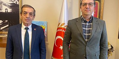 ‘Projelerimizi Yerel Yönetimlerle Birlikte Hayata Geçirmek İstiyoruz’