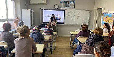 Pulmoner Rehabilitasyon Haftasında Sağlıklı Nefes Eğitimi Gerçekleştirildi