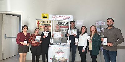 Pulmoner Rehabilitasyon İle İlgili Vatandaşlar Bilgilendirildi