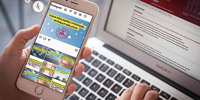 Resmi İlanların Sosyal Ağlarda Paylaşım Esasları Belirlendi