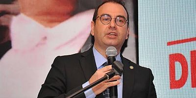 Rıdvan Uz, İYİ Parti Genel Başkan Yardımcısı Oldu