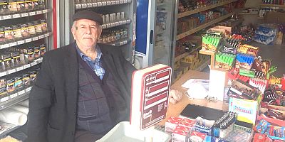 ‘Robin Hood’ Bu Kez İlçemizde Ortaya Çıktı