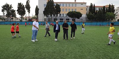 ROMANLAR DERNEĞİ’NDEN FARKINDALIK TURNUVASI