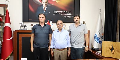 Rota Kişisel Gelişim Kursu’ndan Başkan Özacar’a Ziyaret