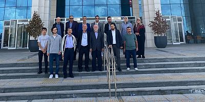 Saadet Partisi Suç Duyurusunda Bulundu