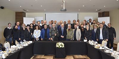 ‘Şablon Gazetecilik Yapılırsa Şablon İlanlar Gelir!’