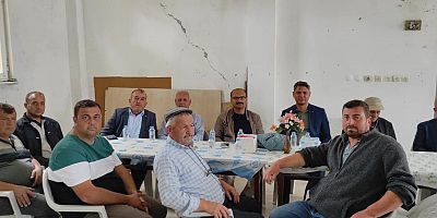 Şadıllı Köy Hayrı Yapıldı