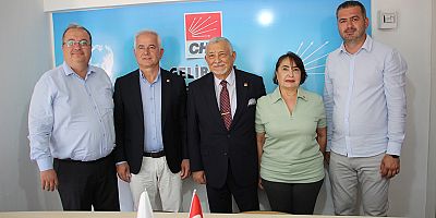 Sağkan, İyi Parti’den İstifa Ederek CHP’ye Geçti