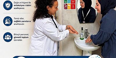 Sağlığımız Ellerimizde!