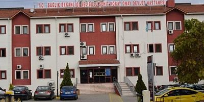 Sağlık Çalışanı Darp Edildi!