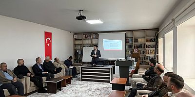 Sağlık Elçileri Akademisi’nden Müftülük Personeline Eğitim