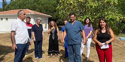 Sağlık Hizmetleri Değerlendirildi