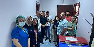 Sağlık Hizmetleri İncelendi