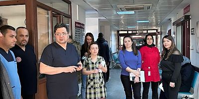 Sağlık Hizmetleri İncelendi