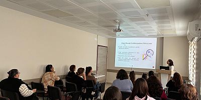 Sağlık Personeline Bulaşıcı Hastalıklar Eğitimi