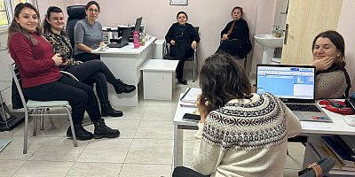 Sağlık Personeline HPV ve Serviks Kanseri Farkındalık Eğitimi