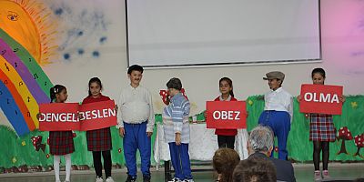 Sağlıklı Çocuk, Sağlıklı Gelecek Programı Gerçekleştirildi