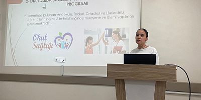 ‘Sağlıklı Çocuk, Sağlıklı Gelecek’ Toplantısı Yapıldı