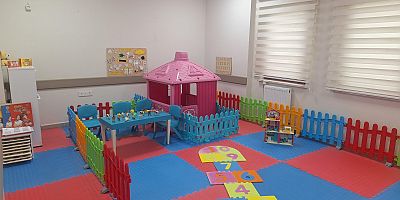 Sağlıklı Hayat Merkezi’nde Çocuklara Özel Gelişim Takibi