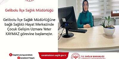 Sağlıklı Hayat Merkezi'ne Yeni Doktorlar Katıldı!