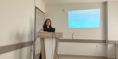 SAHA Eğitimlerinin İkinci Oturumu Tamamlandı