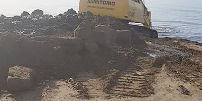 Sahil ve Liman Düzenlemesi Yapılıyor