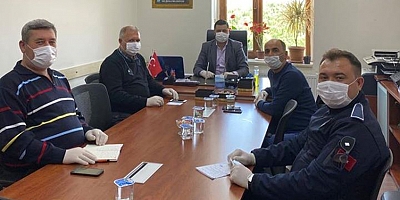 Salı Pazarı İçin Karar Alındı